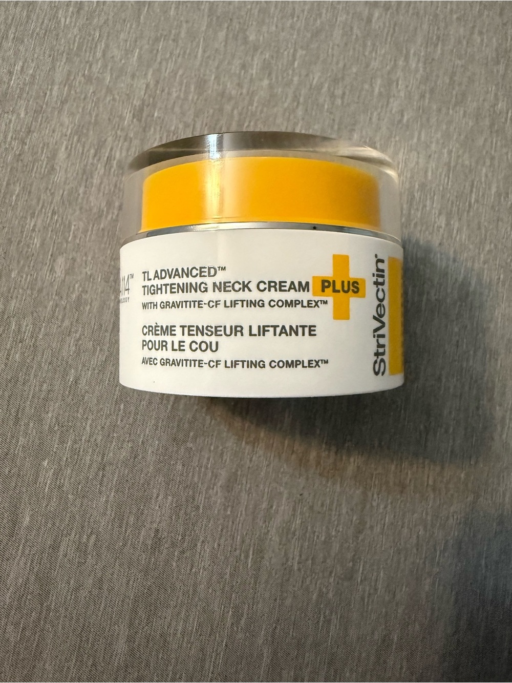 StriVectin Yellow and White TL Advanced Tightening Neck Cream Plus